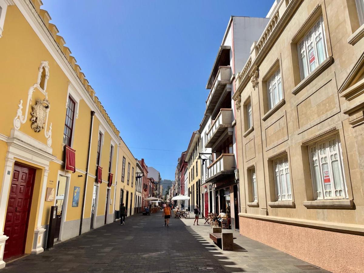 Home2Book El Encanto La Laguna Centro Historico Eksteriør bilde