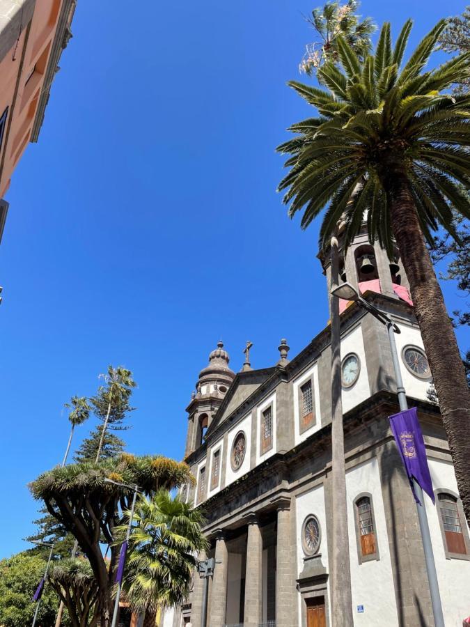 Home2Book El Encanto La Laguna Centro Historico Eksteriør bilde